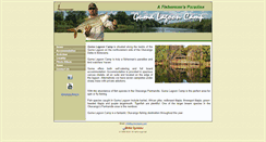 Desktop Screenshot of guma-lagoon.com